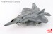 F22A Raptor USAF, "90th FS 100th Anniv. Scheme" 09-4190, 90th FS, Elmendorf AB, 2017 