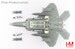 F22A Raptor USAF, 91-4007, 412 TW, Edwards AFB  HA2827
