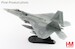 F22A Raptor USAF, 91-4007, 412 TW, Edwards AFB  HA2827