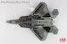 F22A Raptor USAF, "Symbiote" 04-4070, Nellis AFB, March 2022  HA2828