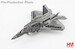 F22A Raptor USAF, "Symbiote" 04-4070, Nellis AFB, March 2022