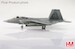 F22A Raptor USAF, AF06-132,  411 FLTS, Edwards AFB, 2022 (with stealthy pods)  HA2829