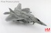 F22A Raptor USAF, AF06-132,  411 FLTS, Edwards AFB, 2022 (with stealthy pods)  HA2829