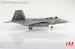 F22A Raptor USAF, AF06-132,  411 FLTS, Edwards AFB, 2022 (with stealthy pods)  HA2829