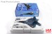 F-22 Sea Camouflage 37-8322, 3rd Sq, Japan JASDF  (pseudo scheme) (with 8 x AAM-3 under the wings)  HA2830
