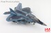 F-22 Sea Camouflage 37-8322, 3rd Sq, Japan JASDF  (pseudo scheme) (with 8 x AAM-3 under the wings)  HA2830