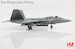F-22 "Maj. Joshua 'Cabo' Gunderson" 01-4023, 43rd FS, 325th FW, Tyndall AFB (w/ pilot's signature card)  HA2833