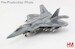 F-22 "Maj. Joshua 'Cabo' Gunderson" 01-4023, 43rd FS, 325th FW, Tyndall AFB (w/ pilot's signature card)