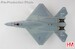 YF-23 USAF "Gray Ghost" PAV-2 AF serial no. 87-0801 1990 (with 3 xAIM-120,2 xAIM-9) (expected June/July 2025)  HA2850