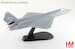 YF-23 USAF "Gray Ghost" PAV-2 AF serial no. 87-0801 1990 (with 3 xAIM-120,2 xAIM-9)  HA2850