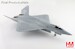 YF-23 USAF "Gray Ghost" PAV-2 AF serial no. 87-0801 1990 (with 3 xAIM-120,2 xAIM-9)  HA2850