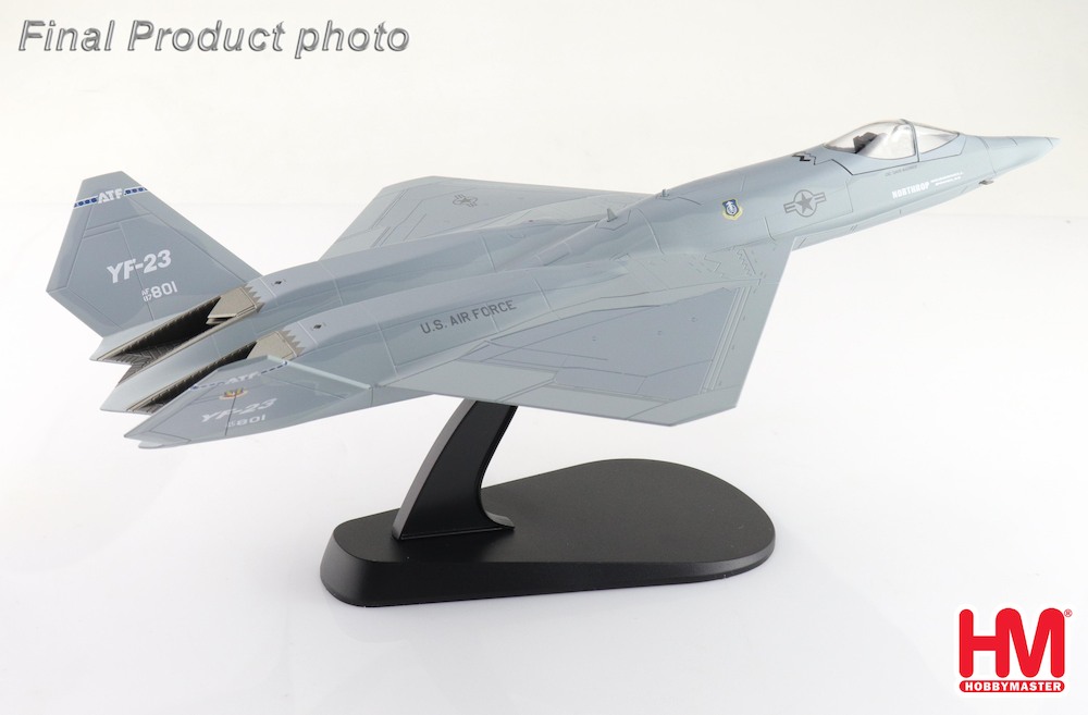 Hobbymaster HA2850 YF-23 USAF 