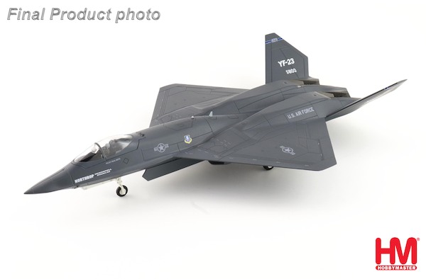 Hobbymaster HA2851 YF-23 USAF 