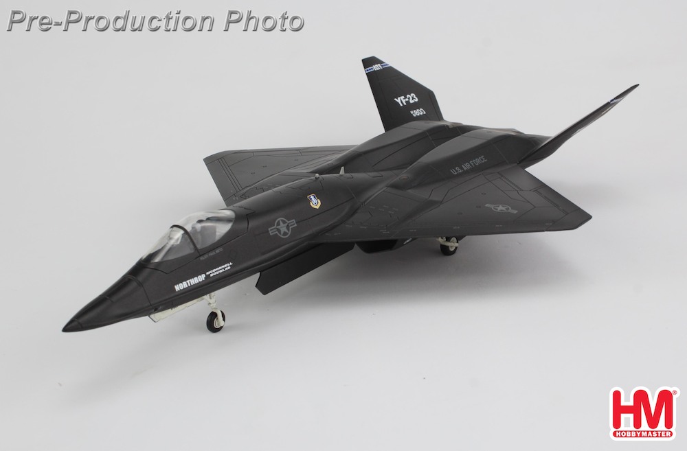 Hobbymaster HA2851 YF-23 USAF 