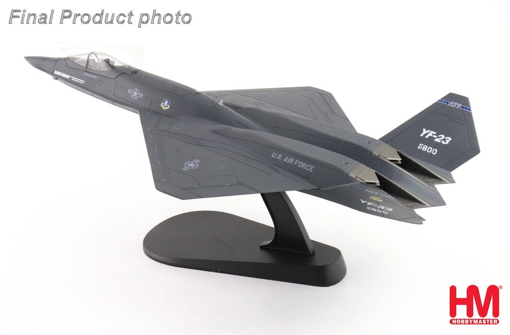 Hobbymaster HA2851 YF-23 USAF 