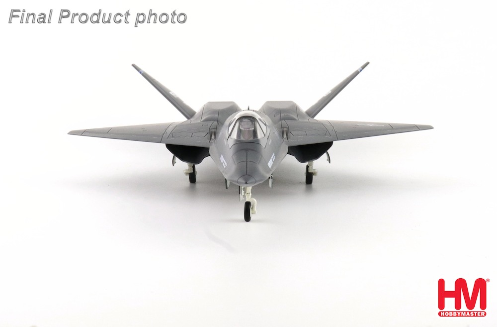 Hobbymaster HA2851 YF-23 USAF 