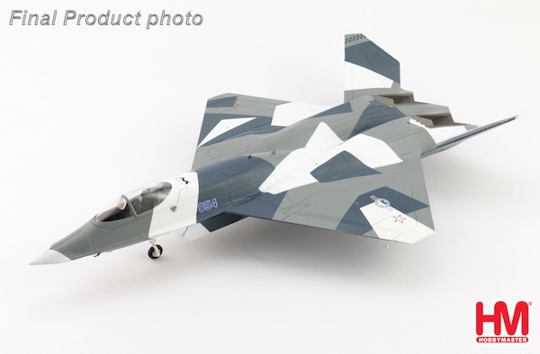 YF-23 USAF "Su-57 Aggressor Scheme" Blue 054, 65th AGRS, Nellis AFB (what if scheme) HA2852