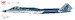 YF-23 "Ghost Scheme"  64th AGRS, USAF (what if scheme) 