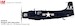 Douglas AD-3 Skyraider, 122743, VMA-121, US Marines, Korean War