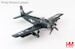 Douglas AD-3 Skyraider, 122743, VMA-121, US Marines, Korean War  HA2918