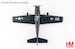 Douglas AD-3 Skyraider, 122743, VMA-121, US Marines, Korean War  HA2918