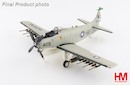 Hobby Master A-1Hスカイレイダー アメリカ海軍 VA-25 ラスト
