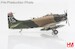 Douglas A-1H Skyraider, "The Proud American" 52-139738, 1st SOS, NKP Royal Thai AFB, June 1972  HA2922
