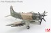 Douglas A-1H Skyraider, "The Proud American" 52-139738, 1st SOS, NKP Royal Thai AFB, June 1972  HA2922