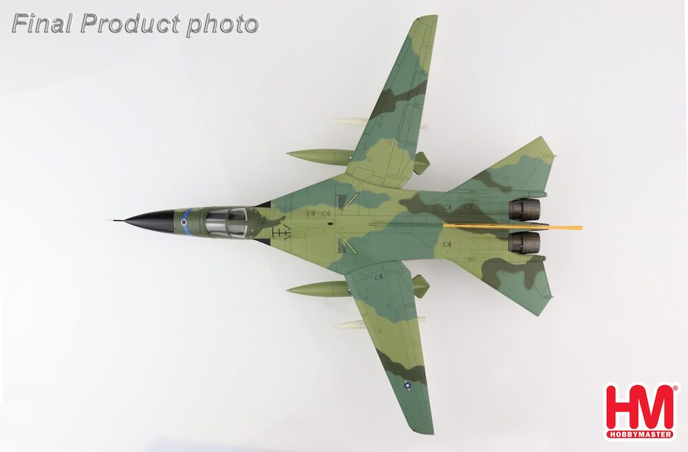 Hobbymaster HA3029 F-111A Raven USAF 