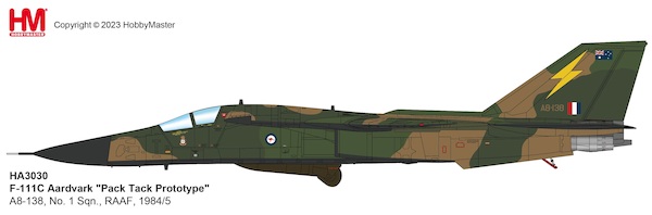 F-111C Aardvark