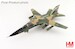 F-111A "Combat Lancer" 66-0022, USAF, Takhli RTAFB, 1968 (w/ 24 x early Mk.82 bomb)