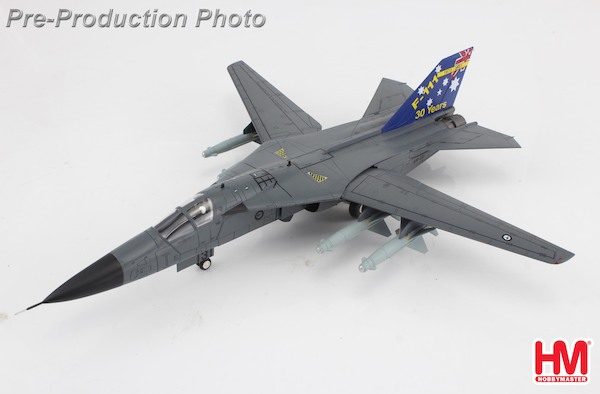 F-111C A8-131, RAAF "1973-2003" (with 4 x AGM-142) HA3033