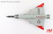 F102A Delta Dagger, USAF, 56-1488, 179 FIS, Minnesota ANG, 1966 (case XX wing)  HA3116