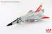 F102A Delta Dagger, USAF, 56-1488, 179 FIS, Minnesota ANG, 1966 (case XX wing)