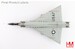 F102A Delta Dagger, USAF, 54-1373, 199th FIS, Hawaii ANG, 1960s (case X wing)  HA3117