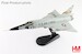 F102A Delta Dagger, USAF, 54-1373, 199th FIS, Hawaii ANG, 1960s (case X wing)  HA3117