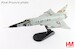 F102A Delta Dagger, USAF, 54-1373, 199th FIS, Hawaii ANG, 1960s (case X wing)  HA3117