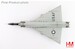 F102A Delta Dagger, USAF, 54-1373, 199th FIS, Hawaii ANG, 1960s (case X wing)  HA3117