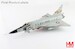 F102A Delta Dagger, USAF, 54-1373, 199th FIS, Hawaii ANG, 1960s (case X wing) 