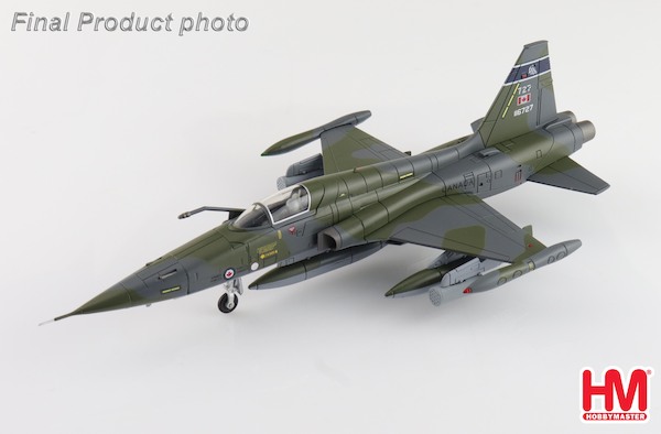 Northrop F-5A / CF-116 Freedom Fighter 116727, 434 "Blunose" Sqn., Canadian Forces, 1979 HA33004