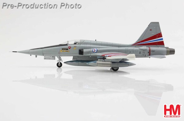 Northrop F-5A Freedom Fighter RNoAF "50th Anniversary" 132, Leeuwarden AB, 1994 HA33013