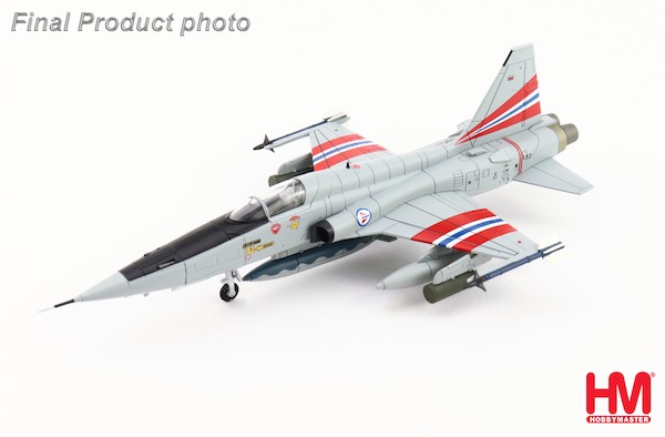 Northrop F-5A Freedom Fighter RNoAF Royal Norwegian AF "50th Anniversary" 132, Leeuwarden AB, 1994 HA33013