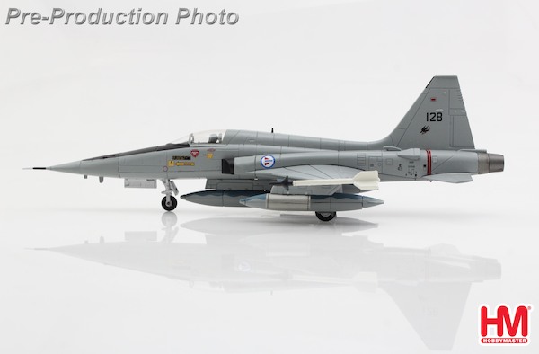 Northrop F-5A Freedom Fighter RNoAF 128, 336 Squadron, February 1998 HA33014