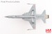 F-5E Tiger II J-3033, Staffel 6, Swiss Air Force  (re-issue with new box art)  HA3329B
