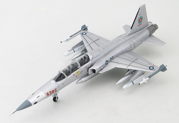 Northrop F-5F Tiger II ROCAF Republic of China Air Force, 00287/5385, Taiwan HA3355