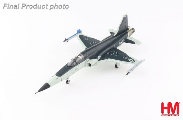 Northrop Grumman F-5N Tiger II 761554, VFC-111 Sundowners, US Navy, 2021 HA3365