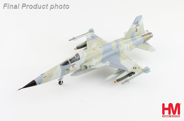 Northrop Grumman F-5E Tiger II M29-12, No. 11 Skn, TUDM, 1980s HA3367