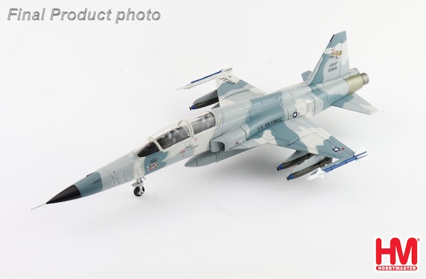Northrop F-5F Tiger II 73-0891, 58th TTW, USAF, Williams AFB, 1979 HA3377