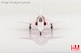 Northrop F-5E "Patrouille Suisse 2025" (with decals for pilot names & plane numbers)  HA3379