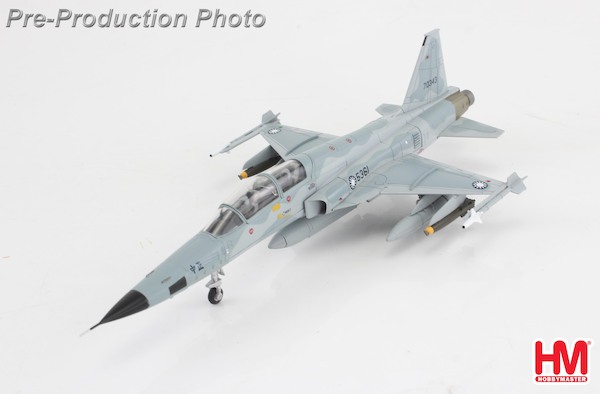 Northrop F-5F Tiger II 5361, ROCAF, China Aviation Museum  HA3381